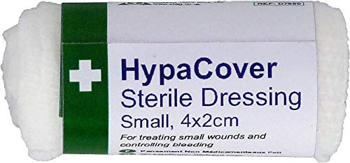 Safety First Aid Group Group HypaCover Sterile Dressing Bandage