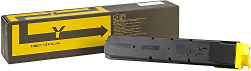 Kyocera 1T02MNANL0 TK-8600Y Tonerkartusche 20.000 Seiten, gelb
