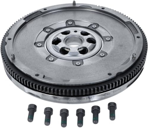 Sachs 2294 001 343 Schwungrad | 2294 001 343 für Polo A1 Fabia 1.6 Tdi