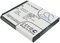 Batterie Compatible avec Canon PowerShot A3300 is Li-ION 3.7V 680mAh - NB-11L