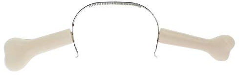 Guirca Fiestas GUI16621 - Knochen-Diadem