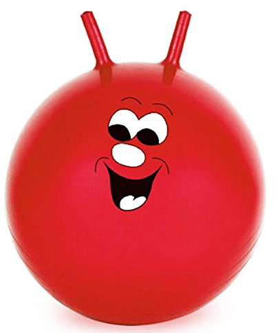 REDWOOD 60 cm Space Hopper - Red