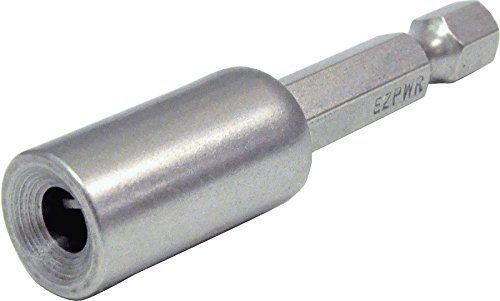 Eazypower 81297 Schraubenzieher für Stockschrauben, 3/4-Zoll-10-Gewinde, 1 Stück