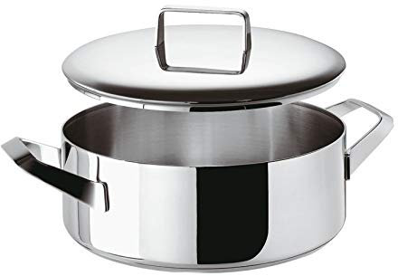 Sambonet Casseruola bassa con coperchio Menu 51809-74 24 cm