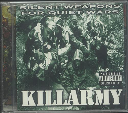 Silent Weapons for Quiet Wars