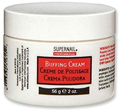 Super Nail Professional Buffing Cream 2oz