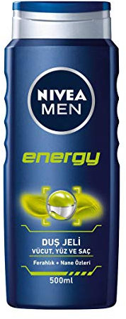 Nivea MEN Douche Energy