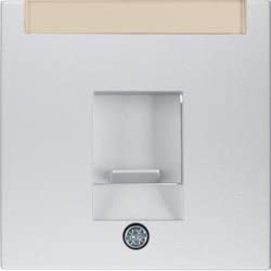 Tapa prot. suc. S/B aluminio