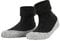 FALKE Damen Stoppersocken Cosyshoe W Hp Wolle rutschhemmende Noppen 1 Paar, Grau Anthracite Melange 3099, 41/42 EU