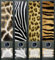 File Art AJ446 Design Etiketten Ordnerrückenschilder