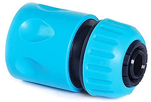 Cellfast BASIC 3/4'' Schnellkupplung, ABS-Material, drei Schellen, 50-135