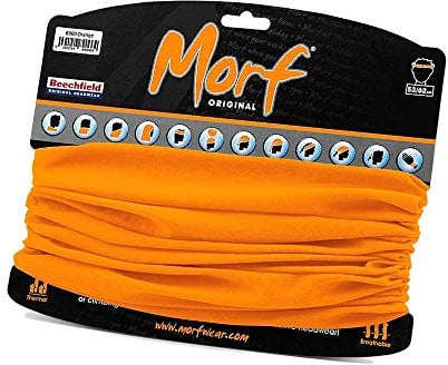 Beechfield B900 Mütze, Orange, Einheitsgröße