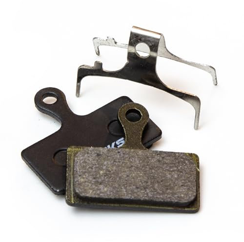 Clarks Organische Bremsbeläge für Shimano XTR,VX852C