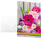 SIGEL DS001 Grußkarten Colorful, 10er Set mit Umschlägen, ideal zum Bedrucken, aus nachhaltigem Papier