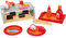 Legler - 2020810 - Imitazione Gioco - Cucina - Altopiano - Barbecue dalla Tabella