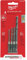 MILWAUKEE ELECTRIC TOOL 48-89-4444 Milwaukee Shockwave Impact Hex Drill Bit Set 4 Piece (1/8 In, 5/32 In, 3/16 In, 1/4 In.) - 288291,