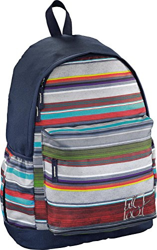 All Out Rucksack Luton Waterfall Stripes waterfall stripes