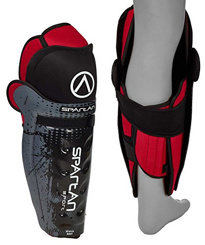 Spartan Hockey Schienbeinschutz, 5152, Gr. L