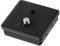 Placa de Trípode Cabeza Universal QR de Liberación Rápida para Weifeng 330A E147