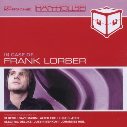 In Case of...Frank Lorber