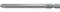 Wera 855/4 Z Tough Pozidriv Bit, PZ 2 x 152 mm, 05060038001