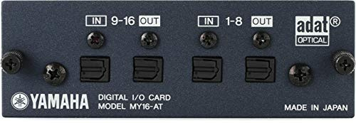 Yamaha 02R96 Schnittstellenkarte für Adat Digitalformat