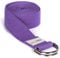 Yogagurt Yogibelt® Medium - M 260cm Violett
