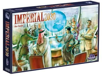 PD-Vlg 43193-24946 Unbekannt PD-Verlag PD006 - Imperial 2030, Silver