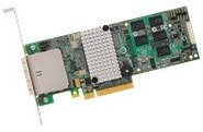 Fujitsu LSI MegaRAID SAS 9280-8e Speichercontroller (RAID, 8 Sender/Kanal, SATA-600 / SAS 2.0 Low Profile, PCI Express 2.0 x8)