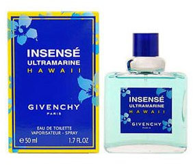 Givenchy Insense Ultramarine Hawaii 50 ml Eau de Toilette