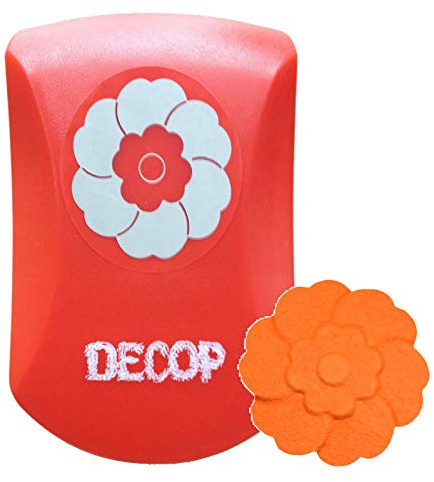 DECOP gepr?gte Stempel Ringelblume