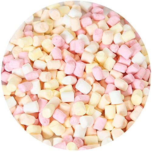 Micro Marshmallows - 50g - Funcakes