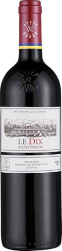 Viña Los Vascos Le Dix de Los Vascos Cabernet Sauvignon 2010 (1 x 0.75 l)
