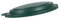 EDA - Couvercle pour Poubelle 50 L - Ø 52 x 48 x H.8 cm - Vert canada
