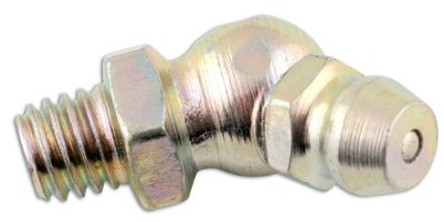 Connect 31218 45° Angle Grease Nipple M10 x 1mm 50pc