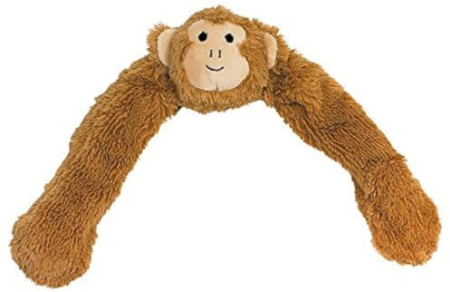 Nobby Plüsch Spielzeug, Affe mit Seil innen, 55 cm, 1 Stück