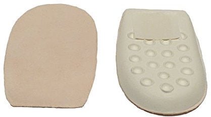 REMA 1 Paar Texon Fersenkissen (Größe 3)