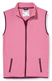 Playshoes Unisex Kinder Fleece Weste Outdoor-Oberteil (1er Pack)