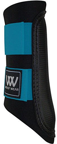 Club Brushing Boot | Turquoise