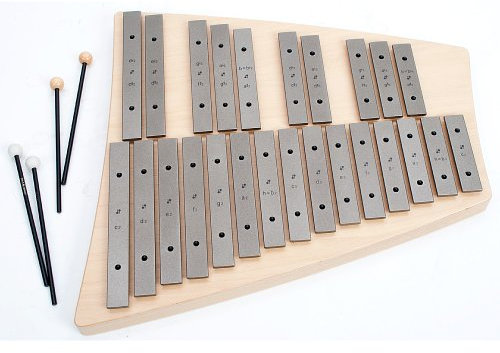 Sonor TAG25 Glockenspiel Meisterkl. Tenor - Alt