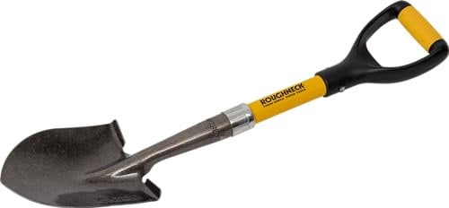 ROUGHNECK-68-004-Pala Micro punta redonda 685 mm