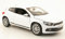 Welly Modellauto 1:24 VW Scirocco weiß