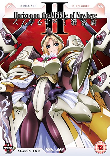 Horizon On the Middle Of Nowhere Series 2 Collection [DVD]