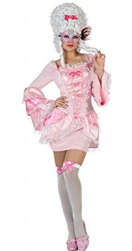 Atosa - 22858 - Costume - Déguisement De Courtisane Sexy - Adulte - Taille 2