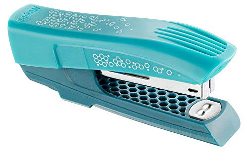 Maped Greenlogic Pocket Stapler including 400 staples (15 sheets) (Assorted Colours)