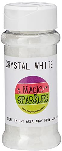 Magic Sparkles Natural Crystal White Sparkles