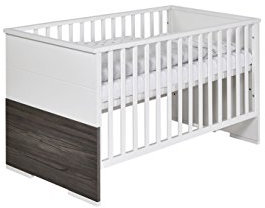 Schardt 04 863 32 02 Kombi - Kinderbett Maxx Fleetwood, 70 x 140 cm