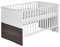 Schardt 04 863 32 02 Kombi - Kinderbett Maxx Fleetwood, 70 x 140 cm
