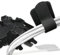LABEL THE CABLE® 50 STK Klett Kabelhalter Schwarz selbstklebend, wiederverschließbar, Kabelführung Fernseher, Schreibtisch, Kabelschellen, Klettband, perfektes Kabelmanagement im Büro, PC Zubehör