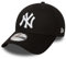 New Era New York Yankees MLB Classic Black White 39Thirty Stretch Cap - M - L